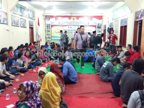 Pererat Silaturahim, Masyarakat Lintas Iman Gelar Buka Bersama
